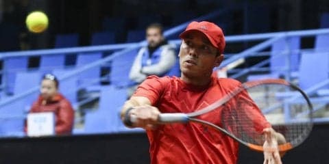 マクラクラン勉／ドディグ、アメリカ勢ペアに逆転ならず準々決勝敗退[ATP500 ワシントンD.C.]