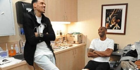 敵であり仲間でもあったマット・バーンズとコービー・ブライアントのエピソード