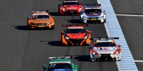 【SUPER GT】2019年に日独で初実施めざすDTMとの“ジョイントイベント”、国内はシリーズ最終戦の後に開催へ