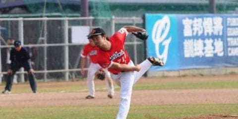 元燕・中島彰吾が豪州チーム入団　育成から世界へ「MLBも目指します」