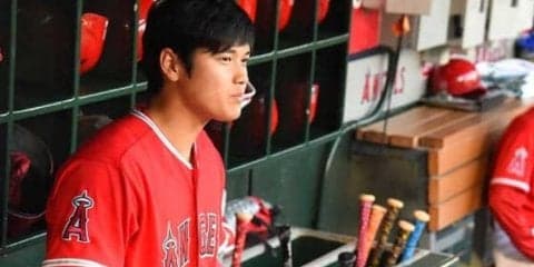 【MLB】大谷翔平、2打席連発の舞台裏を米メディア紹介　“スマブラ”でリフレッシュ？