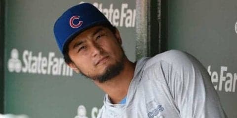 【MLB】ダルビッシュがブルペンで50球　マドン監督「調子は少し上がってきている」