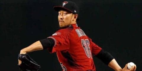 【MLB】平野佳寿が好救援　外角151キロ直球で見逃し三振、危機脱出も…チームは敗戦