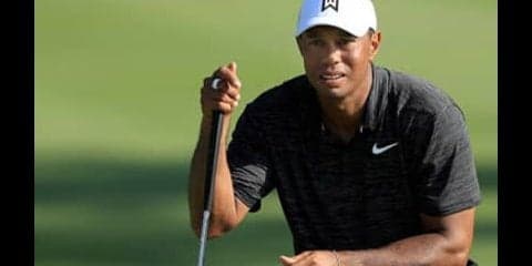 上り調子のタイガー・ウッズ。相性抜群の舞台で「有終の美」を飾るか