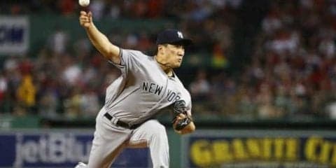 【MLB】田中将大がマルティネス斬り　慎重論のAロッド“手のひら返し”「素晴らしい」