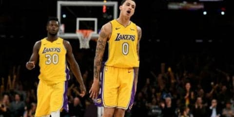 カイル・クーズマの成長を確信するアイザイア・トーマス「特別な選手になる」