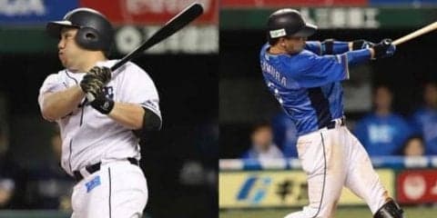 意外と難しい30発＆100打点　西武浅村＆山川は10年ぶりのコンビ達成なるか