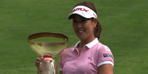 2勝目の難しさを乗り越えた福田真未　プロ合格者も健闘した3日間を森口祐子が解説