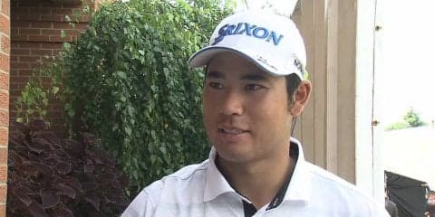 松山英樹「どうしたらいいかまた分からなくなった」最終日終了後インタビュー