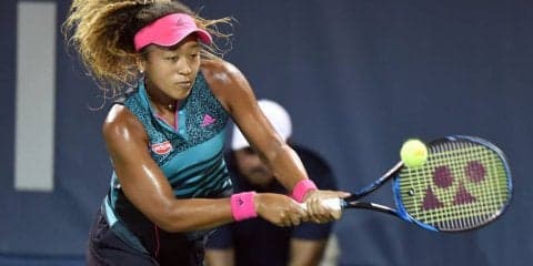 【8/6注目ドロー】大坂が世界27位スアレス ナバロとの初戦に臨む。男子シングルス初戦には杉田、西岡が登場