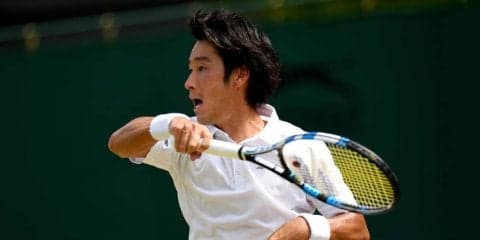【速報】杉田が第1セットを2-6で落とす。予選勝者との1回戦[ATPマスターズ1000 トロント]