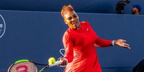 セレナが個人的な理由から「ロジャーズ・カップ」を棄権