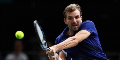 躍進のベネトー、フランス代表に返り咲き[デビスカップ・決勝]