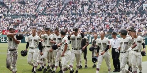 王者・大阪桐蔭に挑んだ作新学院の精神力野球