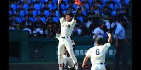 今井達也が振り返るあの夏の熱投「投手で日本一になった実感はない」