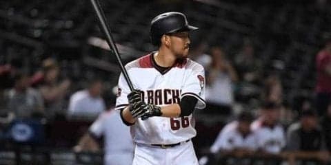 【MLB】平野佳寿が「奇跡」の一ゴロ進塁打　志願のメジャー初打席にロブロ監督驚き