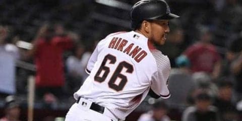 【MLB】平野佳寿が好救援で3勝目！　延長13回から2回完全でチームはサヨナラ勝ち