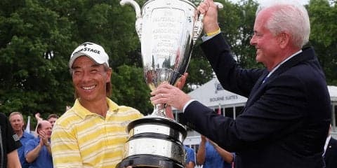 日本勢に勝機あり！？全米プロシニアを制覇した井戸木鴻樹がベルリーブCCを解説　第100回全米プロゴルフ選手権