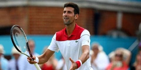 【速報】ジョコビッチが快勝、バシッチを退け2回戦へ[ATPマスターズ1000 トロント]