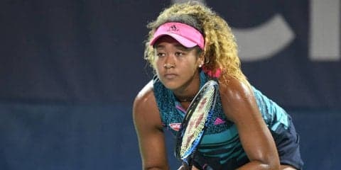 【最新WTAランキング】大坂なおみら上位勢には順位変動はなし