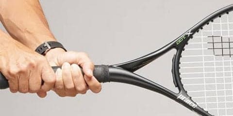 テニスブランド「プリンス」、世界初となる左右非対称のシャフト構造を発表