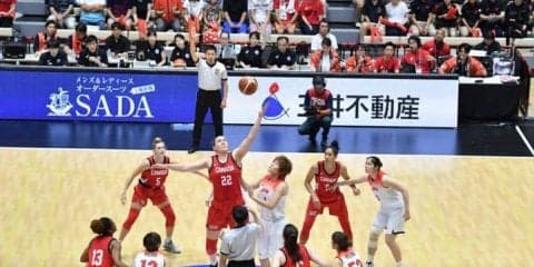 カナダとの熱戦を制した女子日本代表、日替わりスター登場で世代交代は順調に進む