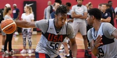 ヨガで強靭な心身を手に入れたマイルズ・ターナー、4年目の大ブレークに期待