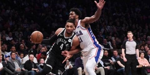 ペリカンズがジャリル・オカフォーに関心、再起へラストチャンスになる可能性も