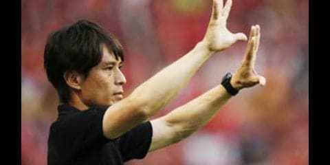 崖っぷちガンバ。「最大限の力を注ぐ」ツネ様の進撃はこれから始まる