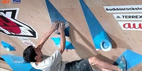 テクノロジーが技術の発展に貢献。“自由視点映像”がスポーツクライミングを変える!?