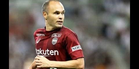 イニエスタが超一流である「証」は、ボールを持っていないときに見える