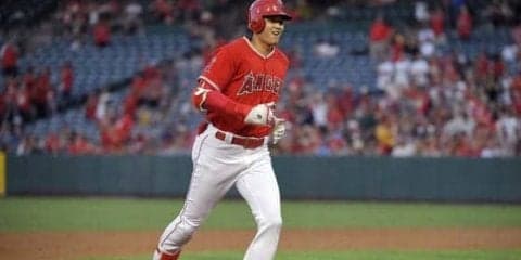 【MLB】大谷翔平、新たな登場曲「Showtime」で豪快弾　同僚が選曲「使い続けたい」