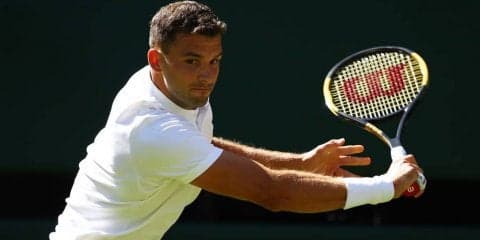 世界5位ディミトロフ、31位のベルダスコに逆転勝利で3回戦進出[ATP1000 トロント]