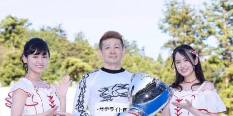 弥彦G3（最終日）リザルト＝12R・6R