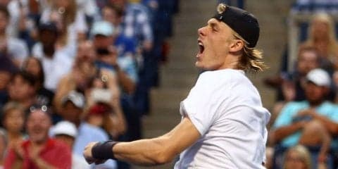 19歳シャポバロフがストレート勝利で2回戦へ[ATP1000 トロント]