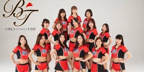 大阪エヴェッサ、ガールズパフォーマンスユニット「BT」新メンバー決定