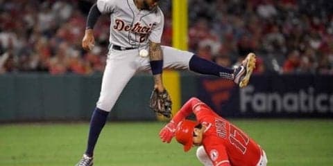 【MLB】大谷、連夜の二盗で米記者また“ユーモア投稿”「迫っているぞ、ヘンダーソン」