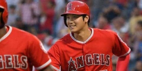 【MLB】大谷の逆方向豪快弾に監督は脱帽「生まれ持った才能」　走塁も「非常にうまい」