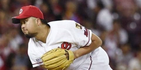 「悪いなりに結果を出せる」広島東洋の守護神・中﨑が球団4人目の通算100セーブ達成！