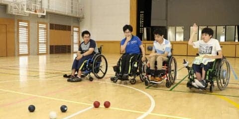 東洋学園大学、オープンキャンパスで「オリンピック・パラリンピック体験コーナー」開催