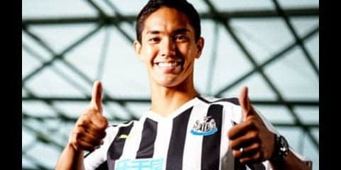 ニューカッスル・武藤嘉紀への期待と移籍の舞台裏を番記者が明かす