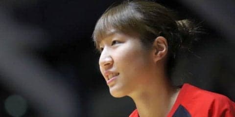 日本代表のリーダーへと『進化』する宮澤夕貴「自分が引っ張っていくという思い」