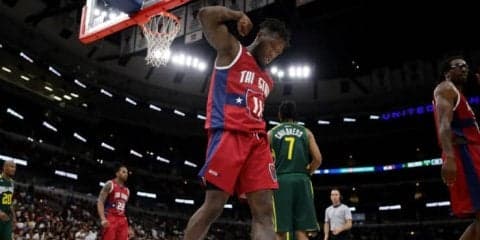 NBAキャリア10年を振り返ったネイト・ロビンソン、引退後のプランとは？