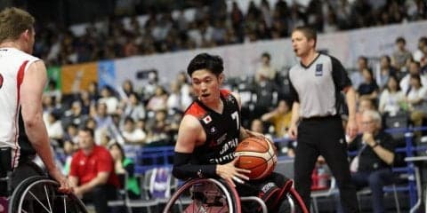 強豪を撃破！ 車いすバスケ日本代表に待望の若手世代が台頭してきた