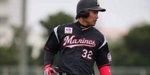 シーズン前のイメージとはかけ離れた現実　ロッテ高濱「悔しさの方が大きい」