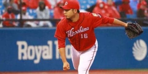 9日の公示　広島今村&ジャクソン登録、阪神高橋聡、ロッテ涌井ら抹消