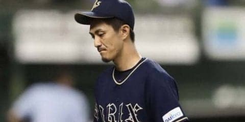 チーム防御率は1位でも3.56、2球団が4点台　リリーフ陣の不調が目立つパ球団