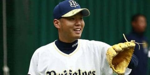 オリックス西、“親戚”の創志学園・西の快投を大絶賛　「一度会ってみたい」
