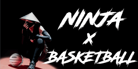 10日間で100万回再生! 世界中で話題のフリースタイルバスケットボール映像