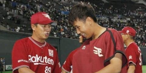 高卒ドラ1対決を制す！東北楽天・藤平が約4カ月ぶりの白星！